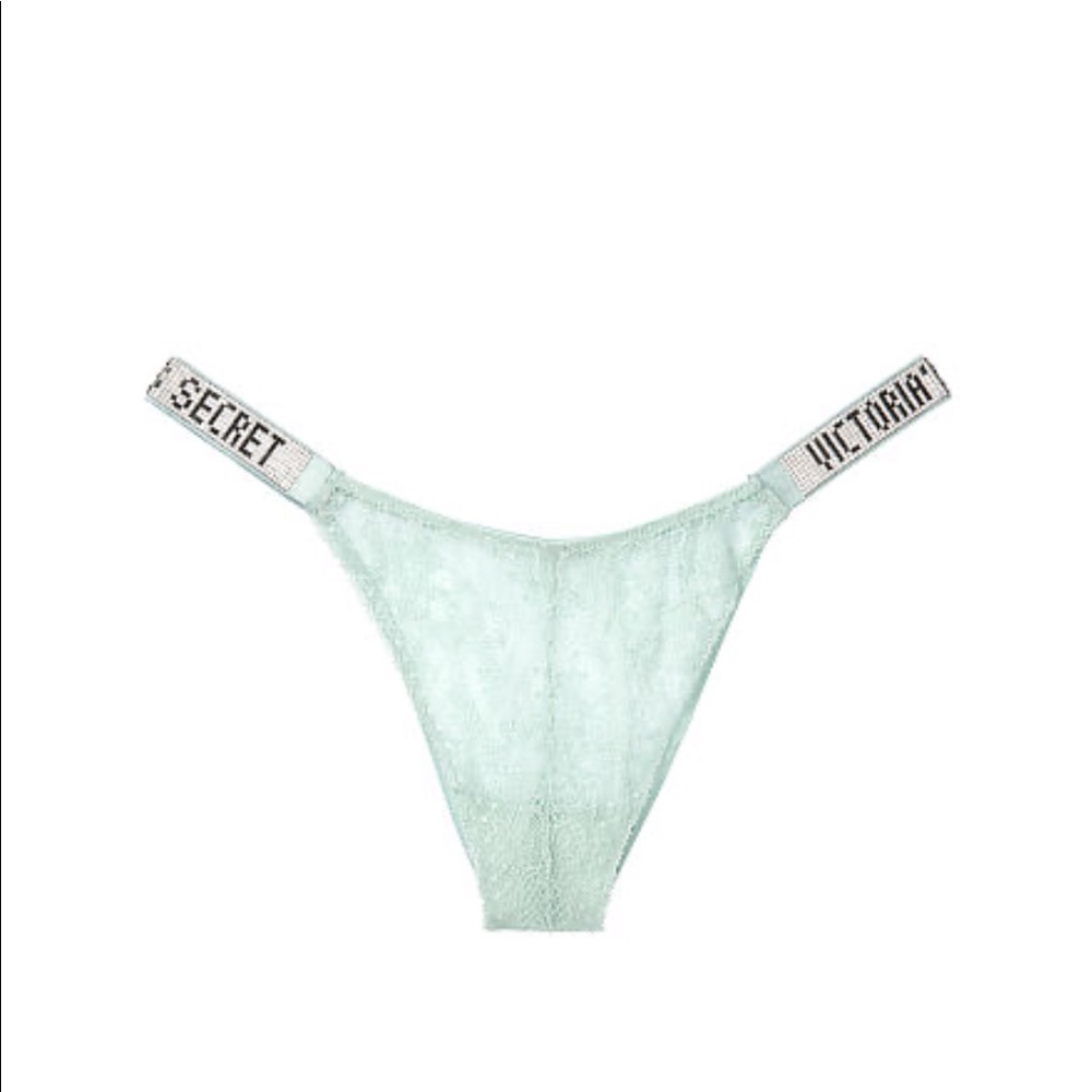 Victoria’s Secret Jeweled Brazilian Panty